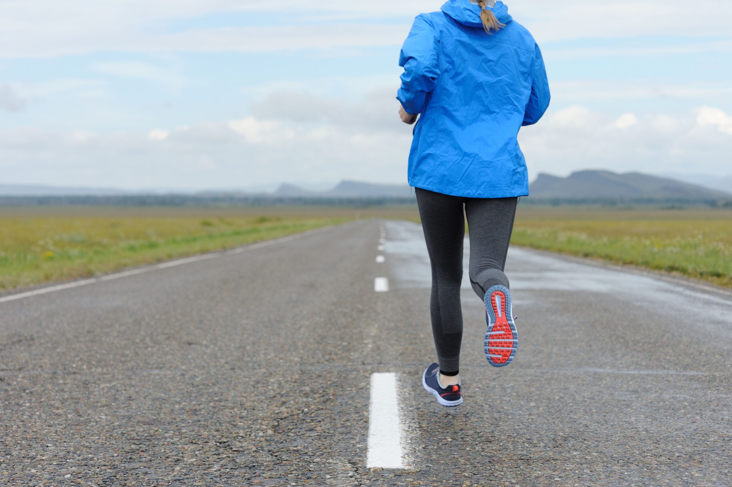 How to Get Back Into Running After Gaining Weight