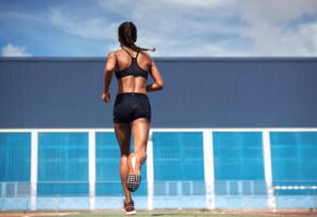 Running motivation while training for a race