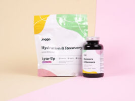 Joggo supplements Runners and Burners, Hydration and Recovery