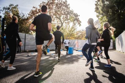Dynamic Pre-Run Warm-Ups and Stretches for Runners