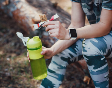 What to Eat During Your Run