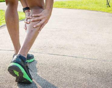 Why Do You Get Sore Calves While Running?
