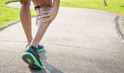 Why Do You Get Sore Calves While Running?