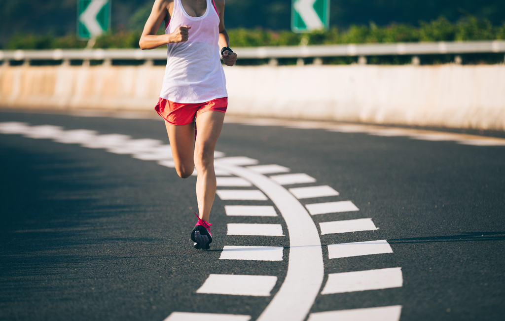 Running Faster: 4 Tips to Boost Your Speed Training