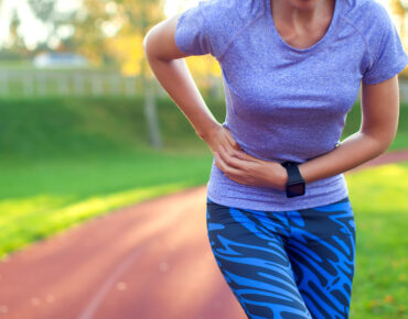 Side Stitches During a Run: What You Need to Know