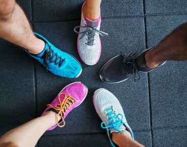 Best Running Shoes for Shin Splints in 2024 for Men and Women