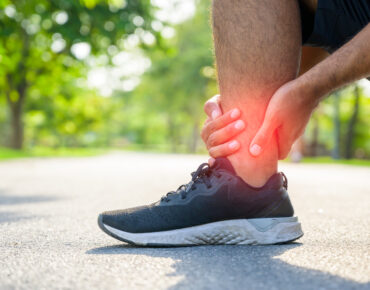 Why Do You Feel Ankle Pain Running and What Can You Do About It?