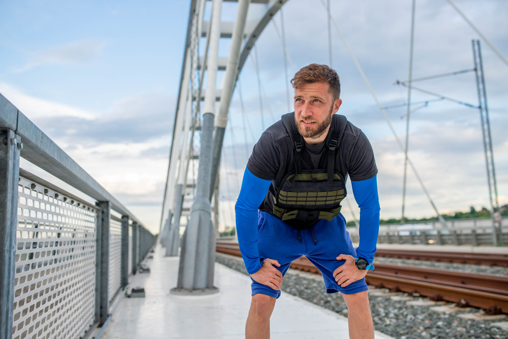 Top Benefits of Running With a Weighted Vest.