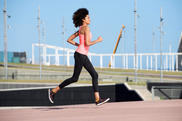 How To Improve Your Average Mile Time & Be A Better Runner