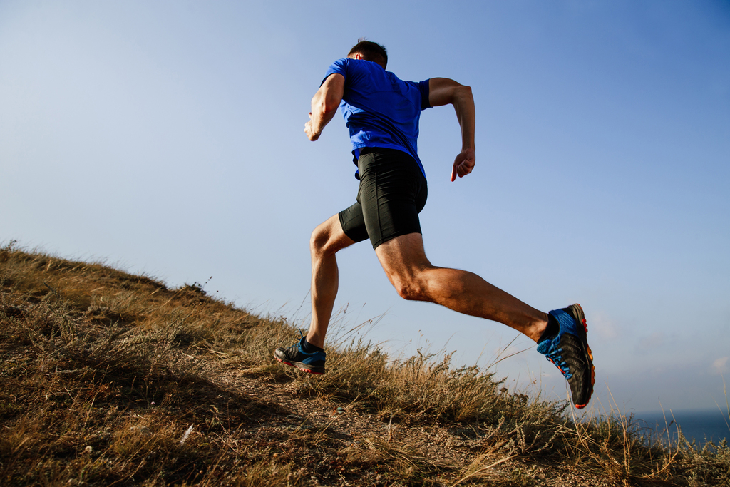 5 Hill Running Workouts to Include in Your Training Today