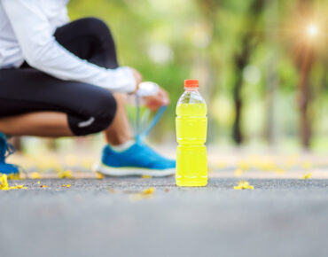 Does Gatorade Have Caffeine? Are Sports Drinks Good or Bad for You?