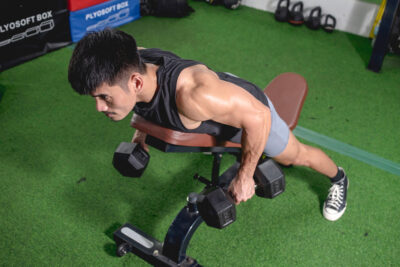 How to Do Chest Supported Row and Why Should You Do It?
