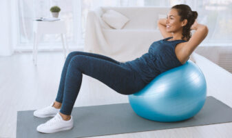 Basic Core Ball Exercises and Benefits