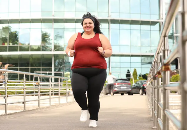Guide for Overweight People to Start Running