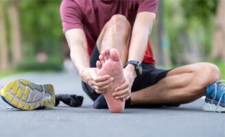 How to get quick relief and cure plantar fasciitis in one week?