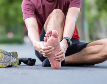 How to Get Quick Relief and Cure Plantar Fasciitis Immediately?