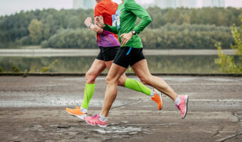 4 hour marathon pace running