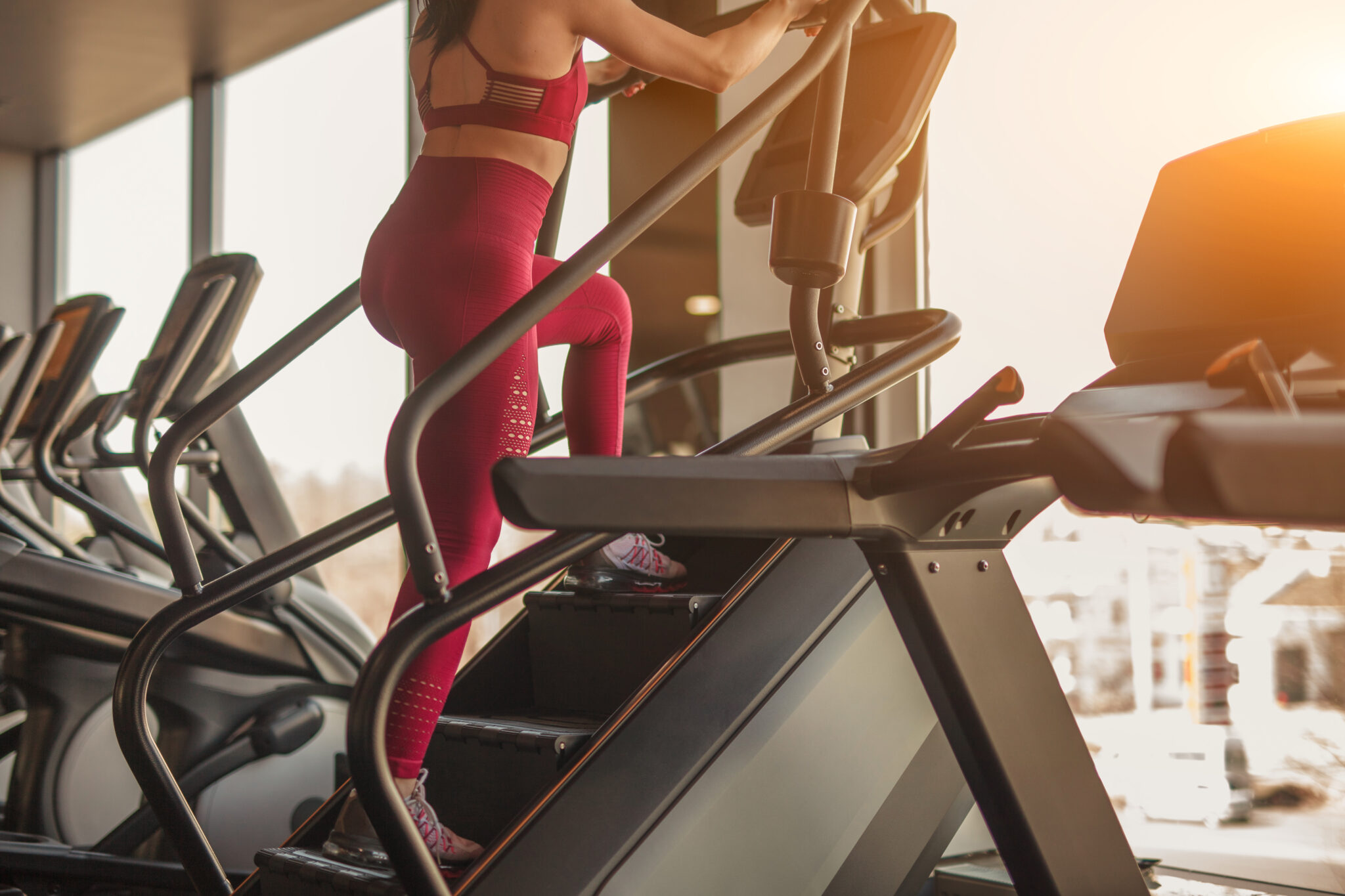 9 StairMaster Benefits Discover the Cardio Stair Machine