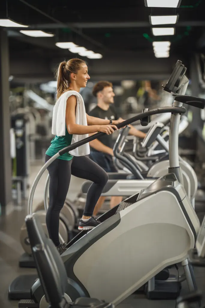 9 StairMaster Benefits Discover the Cardio Stair Machine