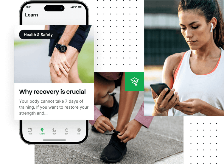 Your Personal Running App Joggo