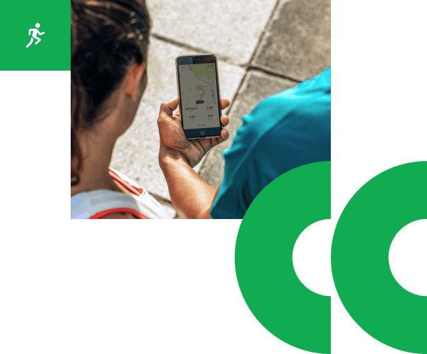 Your Personal Running App Joggo