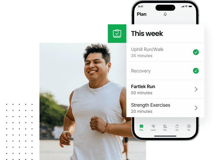 Your Personal Running App Joggo